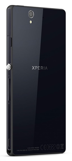 Sony Xperia Z Back